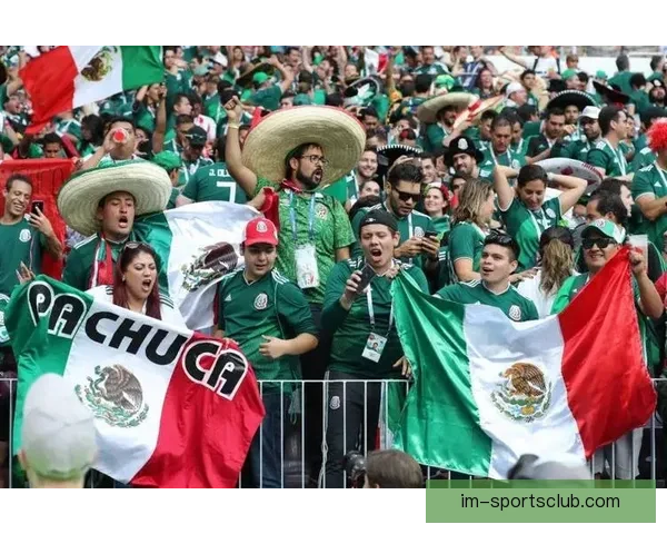 美加墨世界杯竞猜网站推荐权威赛事预测平台安全稳定玩法多样助力球迷精彩体验