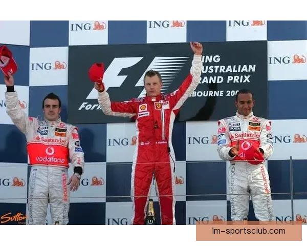F1美国大奖赛精彩回顾与赛道风云全程解析